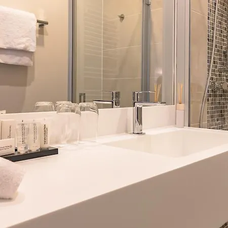 Hotel De Vesten Comfort
