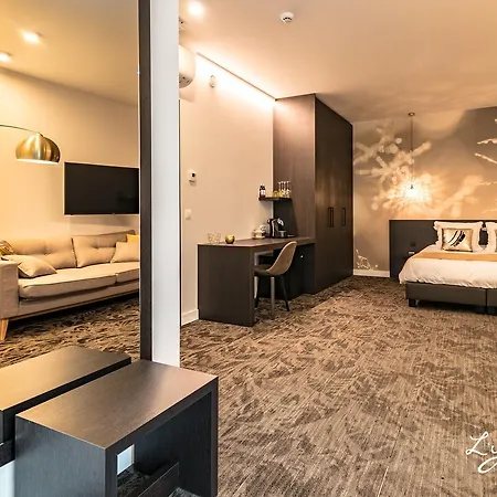 De Vesten Comfort Hotel *